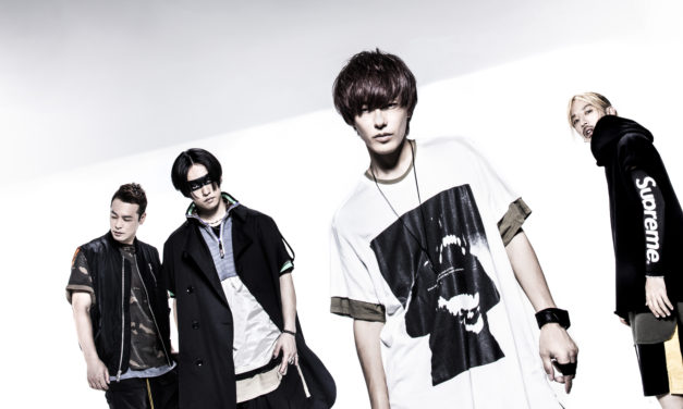 Banda de J-Rock SPYAIR virá ao Brasil!