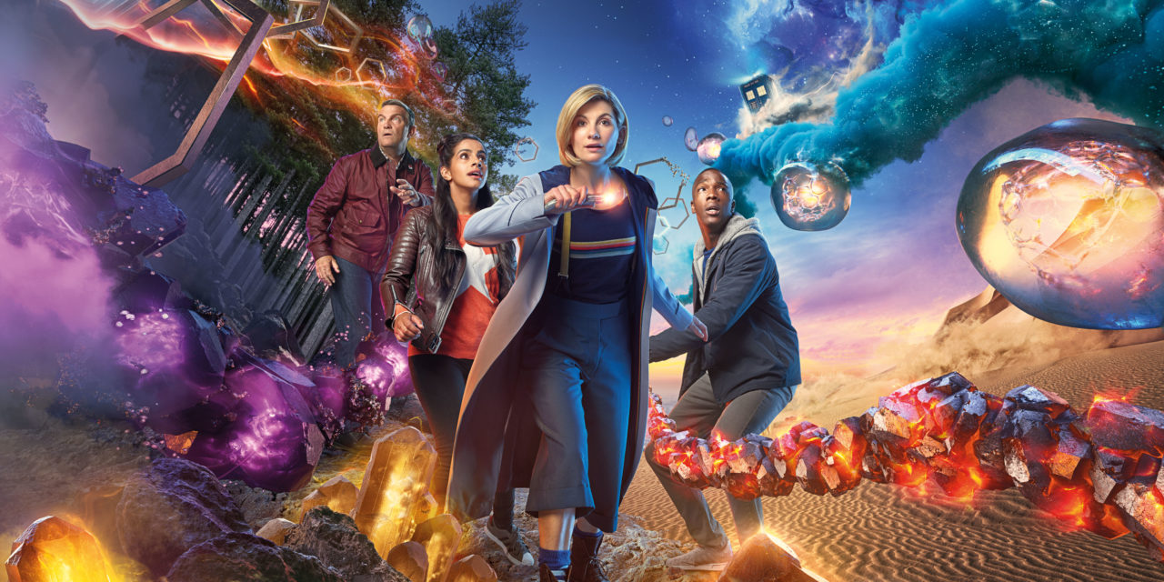 Review: The Woman Who Fell To Earth (Doctor Who S11E01)