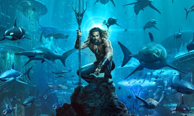 Aquaman e a Unificação dos Mundos