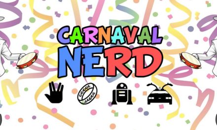 Carnaval Nerd de Curitiba