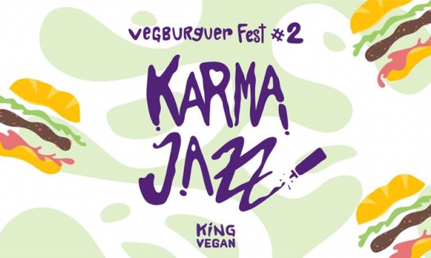 King Vegan promove evento cultural em Curitiba