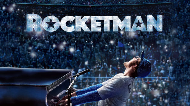 Crítica: Rocketman – Quando há coragem de se jogar na arena