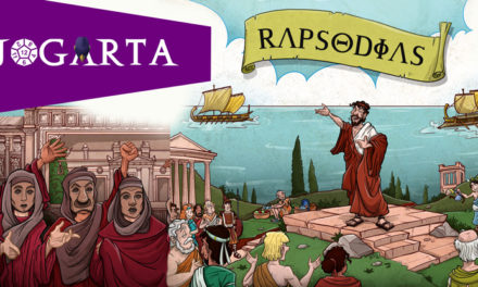 RPG gratuito é distribuído pelo JOGARTA a educadores