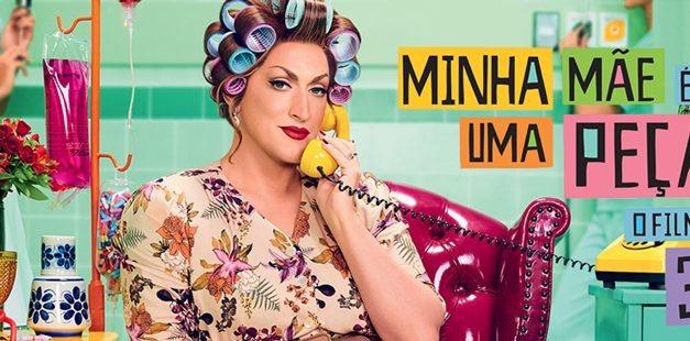 Crítica: Minha Mãe é Uma Peça 3